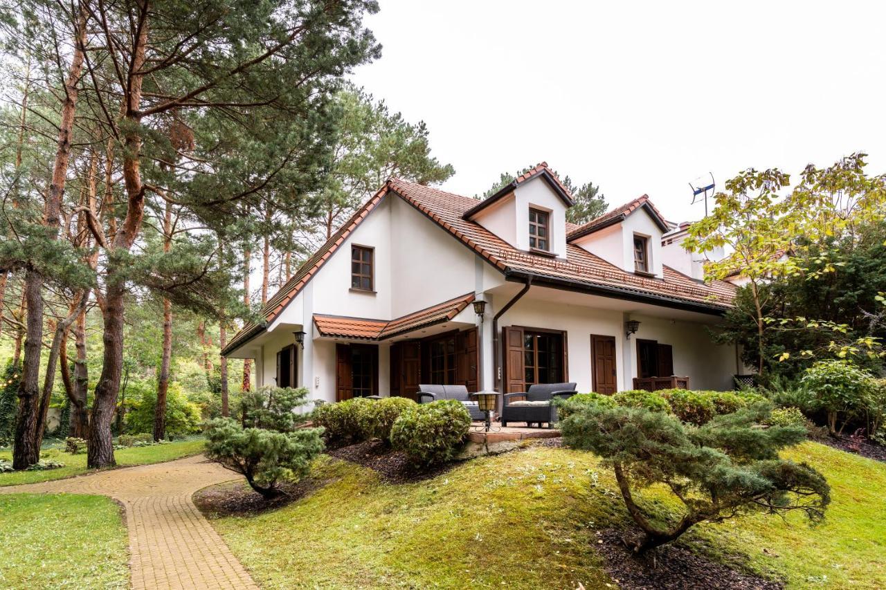 Golden Villa Konstancin-Jeziorna - Refreshed In 2025 Exterior foto