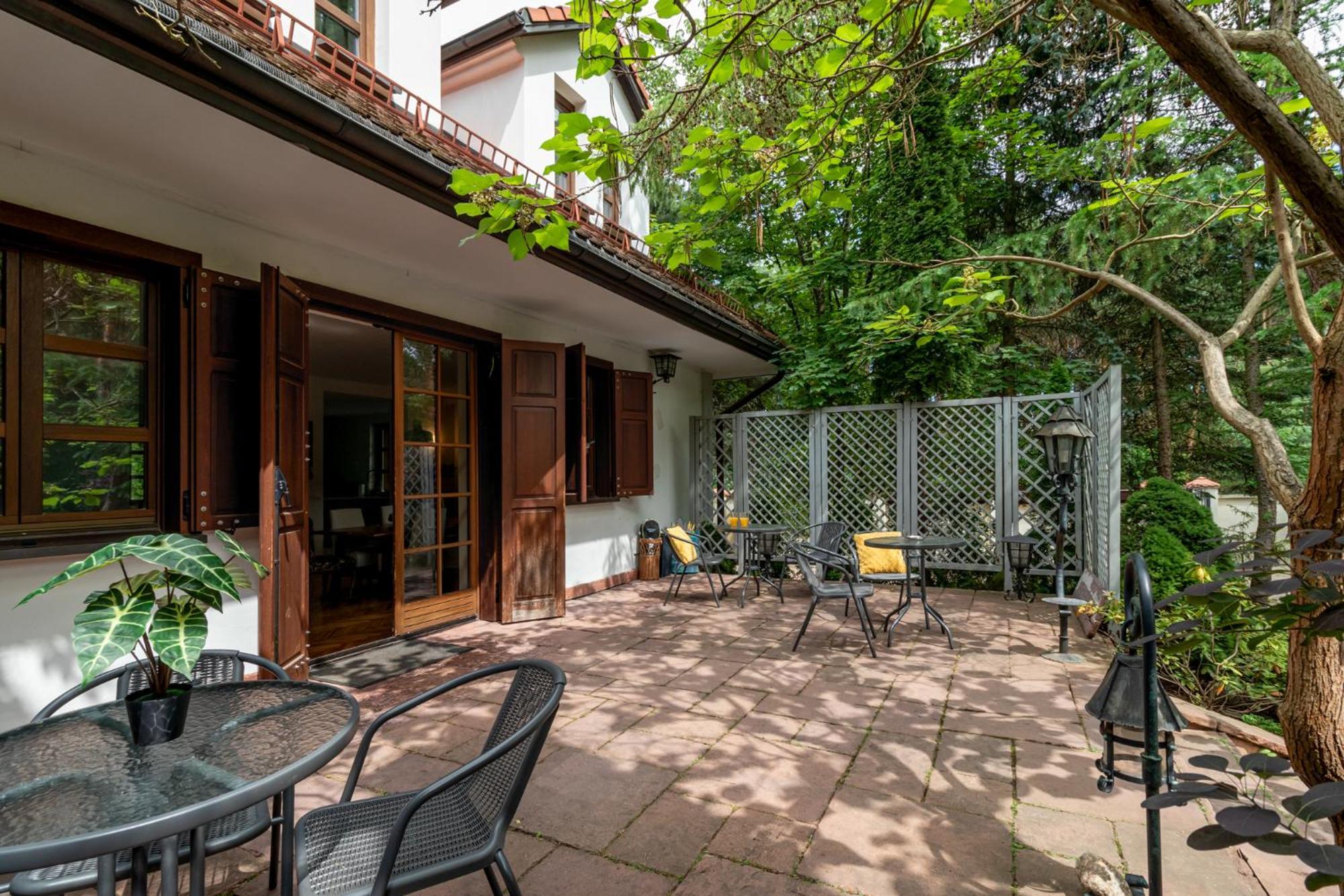 Golden Villa Konstancin-Jeziorna - Refreshed In 2025 Exterior foto