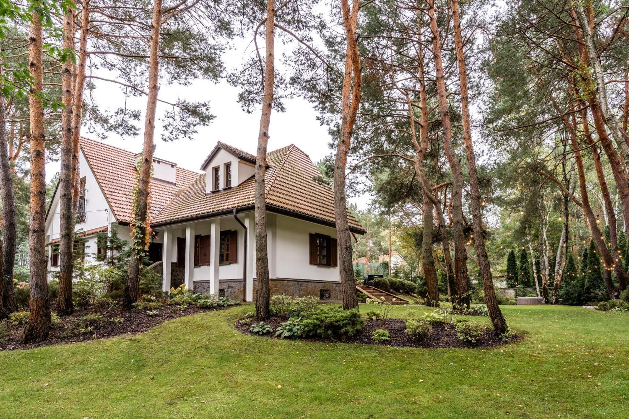 Golden Villa Konstancin-Jeziorna - Refreshed In 2025 Exterior foto